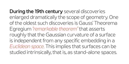 Expandable Font Poster 10