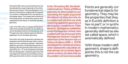Expandable Font Poster 8