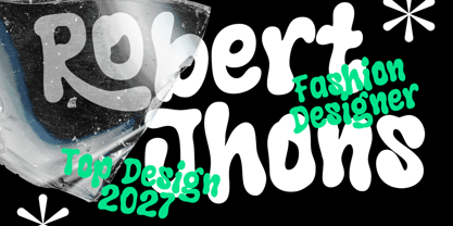 Loviane Font Poster 5