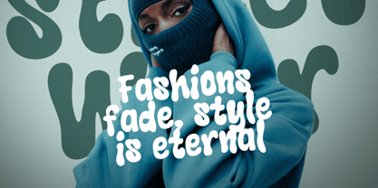 Loviane Font Poster 3