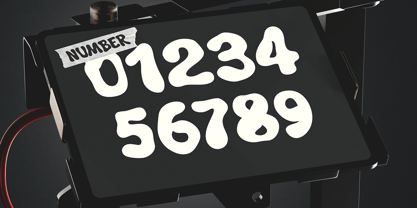 Loviane Font Poster 4