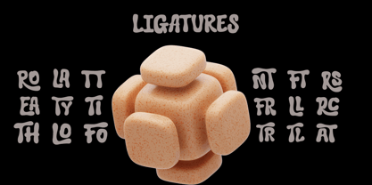 Loviane Font Poster 6