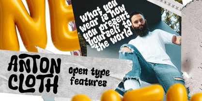 Loviane Font Poster 8