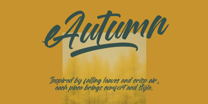 Malgent Husked Font Poster 6