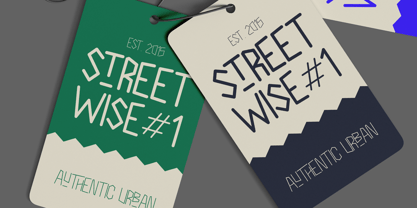 CF Eosmoother Font Poster 9