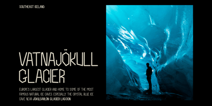 CF Eosmoother Font Poster 6