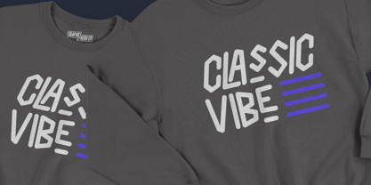 CF Eosmoother Font Poster 10