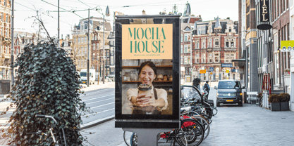 Mattery Gravity Font Poster 10