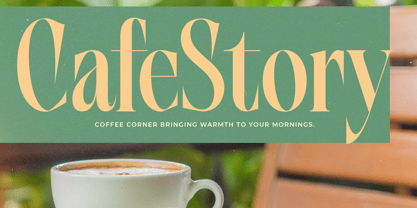 Mattery Gravity Font Poster 3