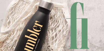 Mattery Gravity Font Poster 7