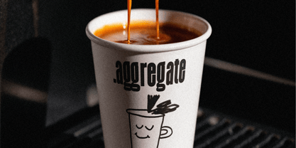 Djingo Font Poster 6