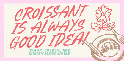 Doodles Carnival Font Poster 7