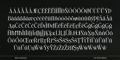 The Ethicly Font Poster 10