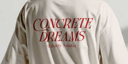 The Ethicly Font Poster 4