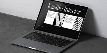 The Ethicly Font Poster 5