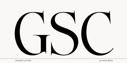 The Ethicly Font Poster 12