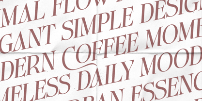 The Ethicly Font Poster 3