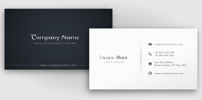 Cercula Font Poster 7