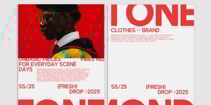 TRT Rusthic Font Poster 15