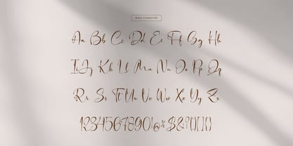 Fortune Messenger Font Poster 10