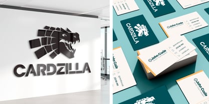 Navigable Font Poster 4