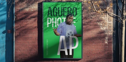 Roxter Display Font Poster 4