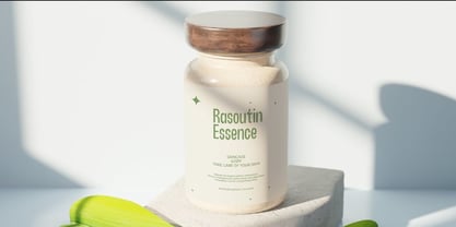 Roxter Display Font Poster 7