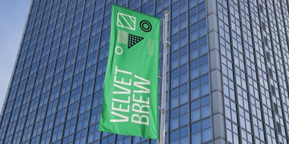 Roxter Display Font Poster 9