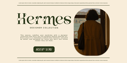 Vanelost Font Poster 3