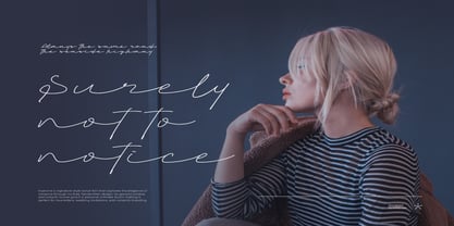 Inyene Font Poster 10