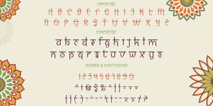 Pankh Font Poster 5