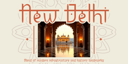 Pankh Font Poster 3