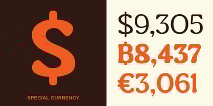 Cranwich Font Poster 10
