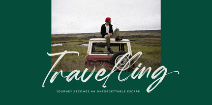 Hugetta Amphals Font Poster 10