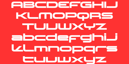 INDG Actio Font Poster 4