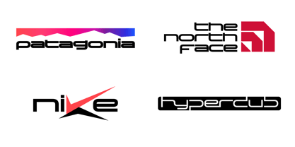 INDG Actio Font Poster 9