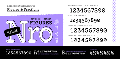 Antypica Font Poster 10