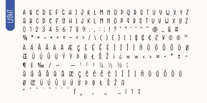 Fox Write Font Poster 11