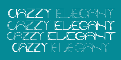 Morbaizy Family Font Poster 10