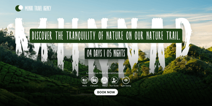 Raynexter Font Poster 4