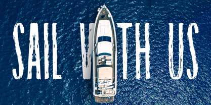 Raynexter Font Poster 3