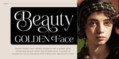 Dobagi Font Poster 3