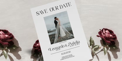 Dobagi Font Poster 6