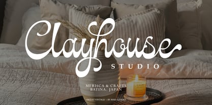 Friday Vintage Font Poster 4