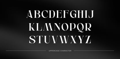 Anikea Font Poster 2