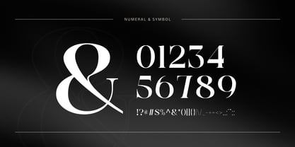 Anikea Font Poster 5
