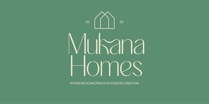 Adisan Richard Font Poster 6