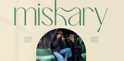 Adisan Richard Font Poster 5