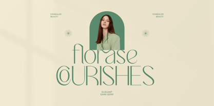 Adisan Richard Font Poster 3