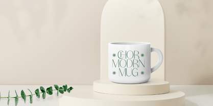 Adisan Richard Font Poster 9